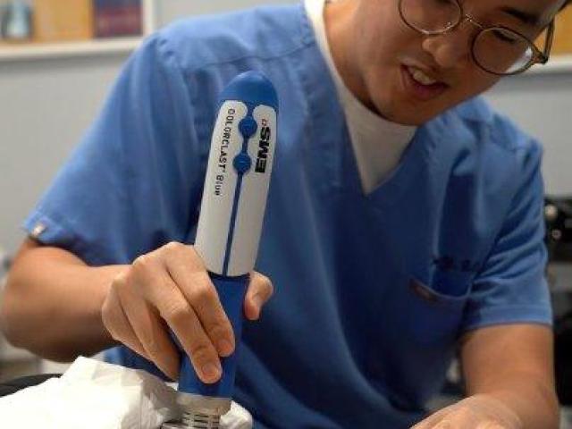 Lower back pain chiropractor in Brea