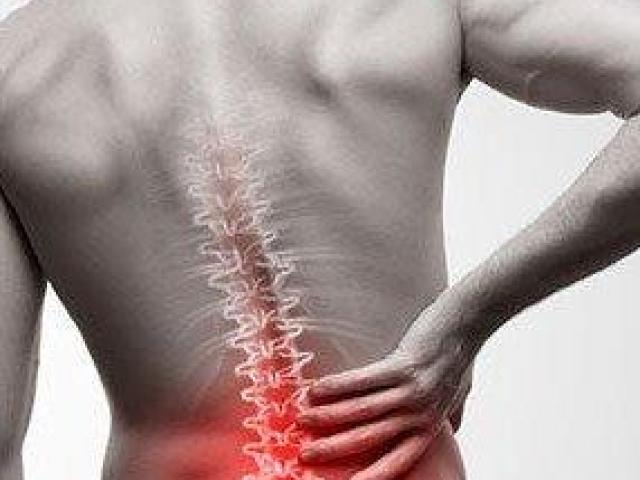 Back pain relief in Brea