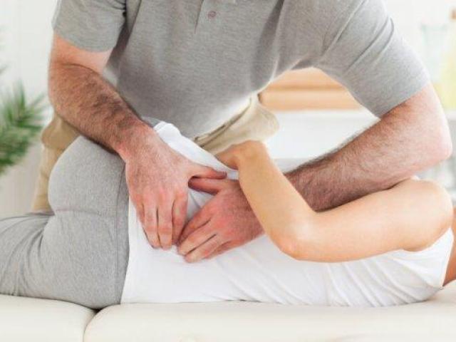 Sciatica pain relief in Brea