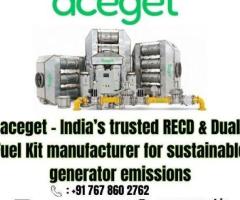 RECD - Retrofit Emission Control Device for DG Set