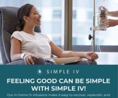 Drip hydration mobile iv therapy los angeles