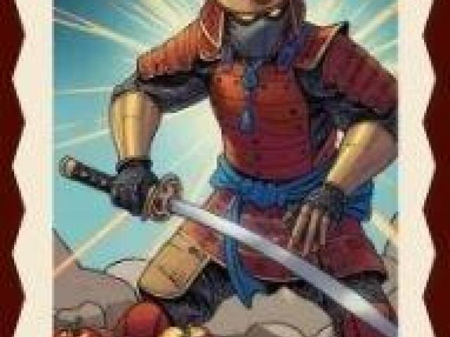 Heroic Fan Art Magic in Digital Comic Books USA