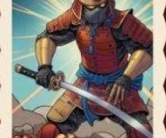 Heroic Fan Art Magic in Digital Comic Books USA