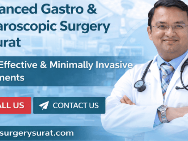 Advanced Laparoscopic Surgery in Surat