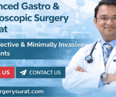 Advanced Laparoscopic Surgery in Surat