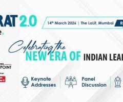 Bharat 2.0 Conclave | Prestigious Business Awards & Summit | Business Viewpoint Magazine
