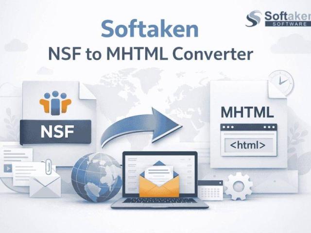 Easy NSF to MHTML Converter Tool – Download Now