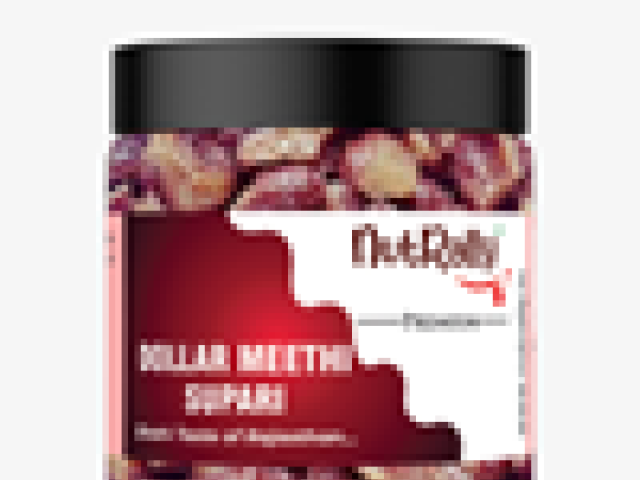 Buy Nutrally Sweet Dollar Supari Online