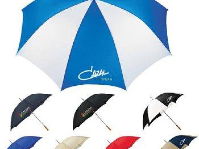 Command the Storm with Custom Umbrellas Wholesale Collection