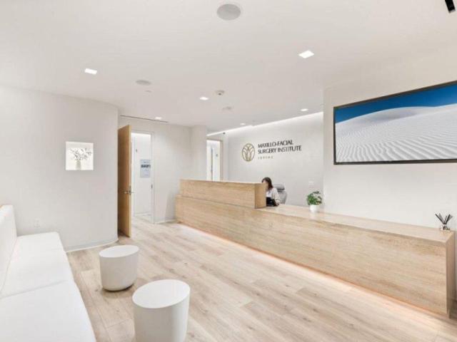 Corrective jaw surgery Orange County