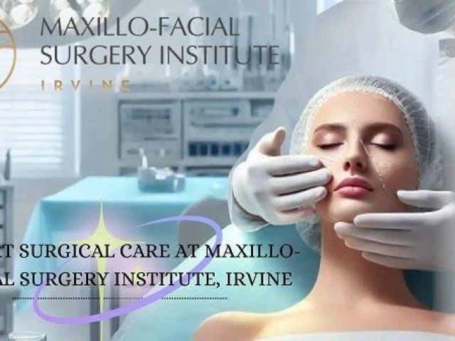 TMJ surgery Orange County