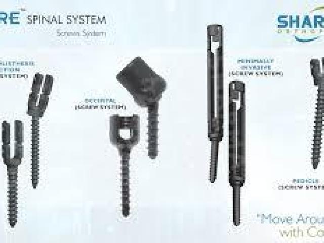 ISO 13485 Certified Spine Implant Manufacturer – Sharma Orthopedic