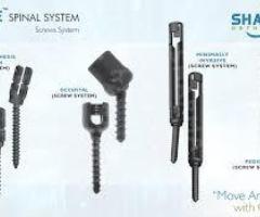 ISO 13485 Certified Spine Implant Manufacturer – Sharma Orthopedic