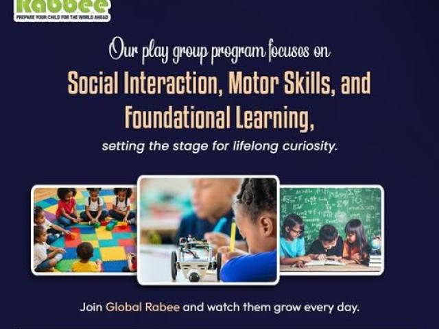 Best Pre Schools in Chennai-Global Rabbee