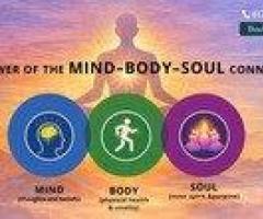 Holistic Healing Through Mind-Body-Soul Balance