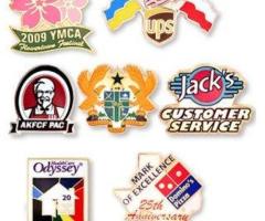 Incentivize Top Performers with Promotional Lapel Pins at wholesale prices
