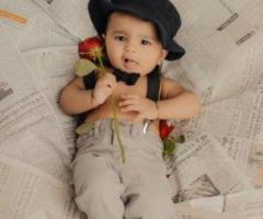 Best New Born Photoshoot in Greater Noida