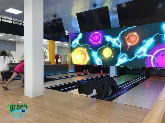 Bowling Equipment Installation Service Supplier in Vietnam