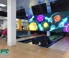 Bowling Equipment Installation Service Supplier in Vietnam