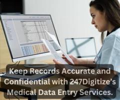 Secure Medical Record Handling with Medical Data Entry Services
