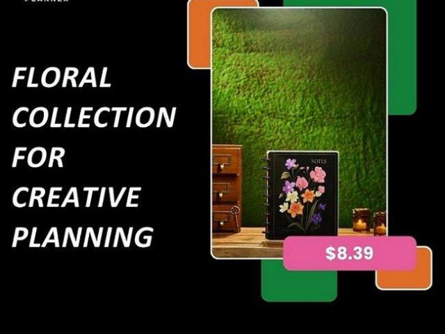 Shop Floral Collection for Creative Planning
