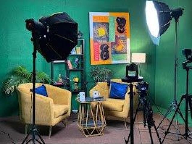 Affordable Podcast Studio Plans | Handi Crunch Studios