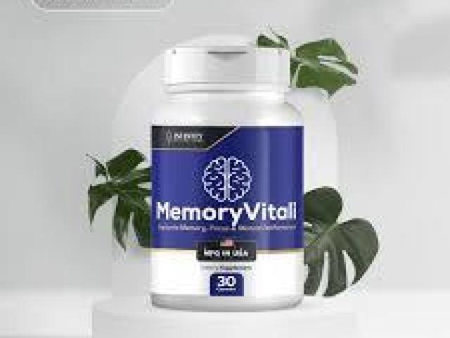 MemoryVitali Australia: The Smart Choice for Brain Health Support!