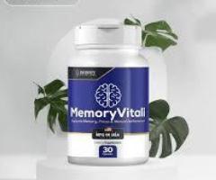 MemoryVitali Australia: The Smart Choice for Brain Health Support!