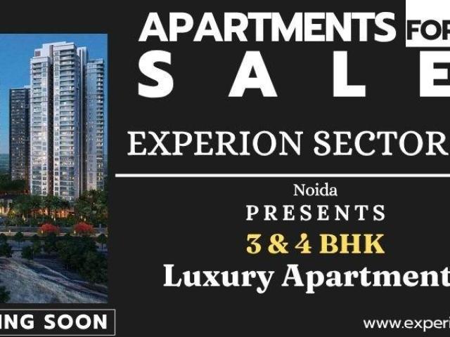 Experion Sector 151 Noida | The Good Life Begins Here