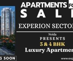 Experion Sector 151 Noida | The Good Life Begins Here