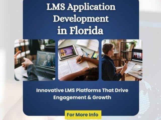 LMS Application Development in Florida  | Conquerors Tech