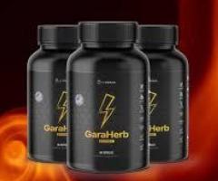 Garaherb Australia Reviews: The Natural Way to Boost Men’s Vitality & Performance!
