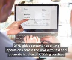 Efficient Billing Cycles Through Invoice Processing Services