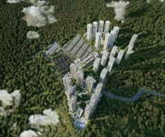 Apartments in Gachibowli Hyderabad | Aparna Deccan Town Residences