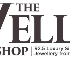 Pure 925 Silver Jewellery Shop in Chennai – Velli Shop