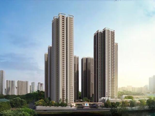 3 BHK Apartments in Hyderabad | High Rise Apartments in Hyderabad | Aparna Sunstone