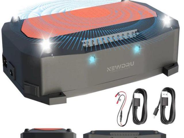 NEWDRU Rodent Guard Ultra – Advanced Car Rat Repellent Device