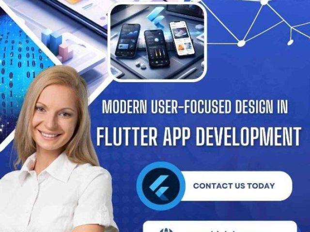 Shiv Technolabs | Cross-Platform Flutter App Development Company