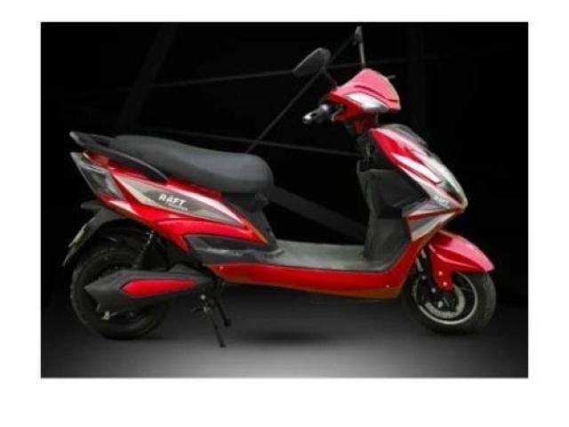 Raft Warrior Electric Scooter Sales & Service Showroom