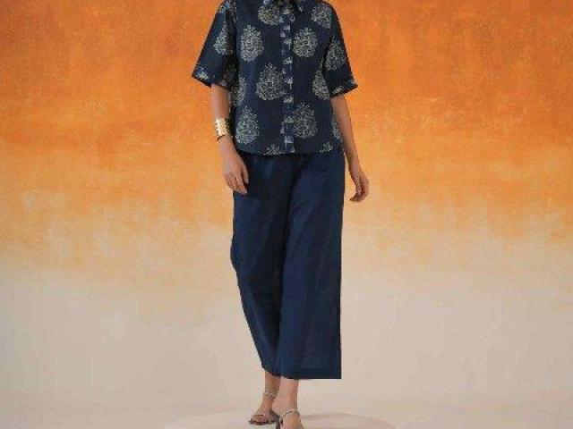 Upgrade your style with breathable Cotton Co-ord Sets from World of Toji