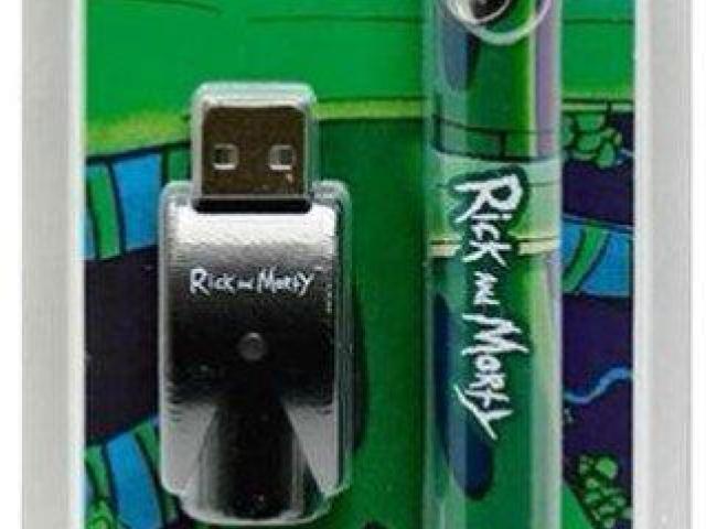 Twist 1100mAh Battery – Rick & Morty
