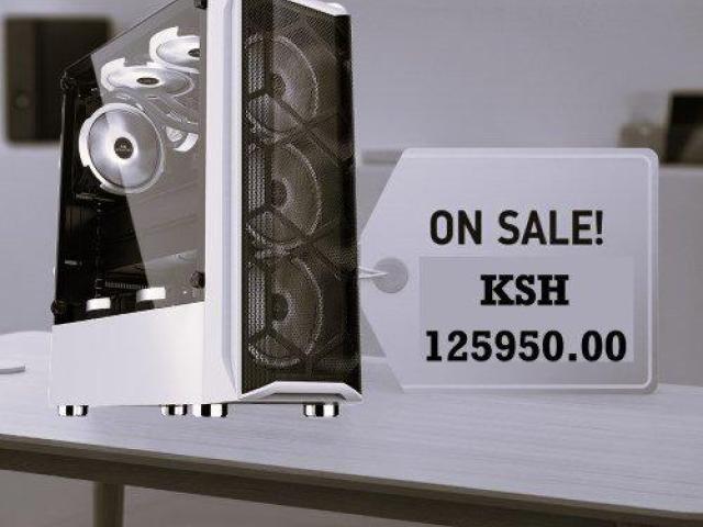 Pro built Core i7 12700k custom made desktop PC