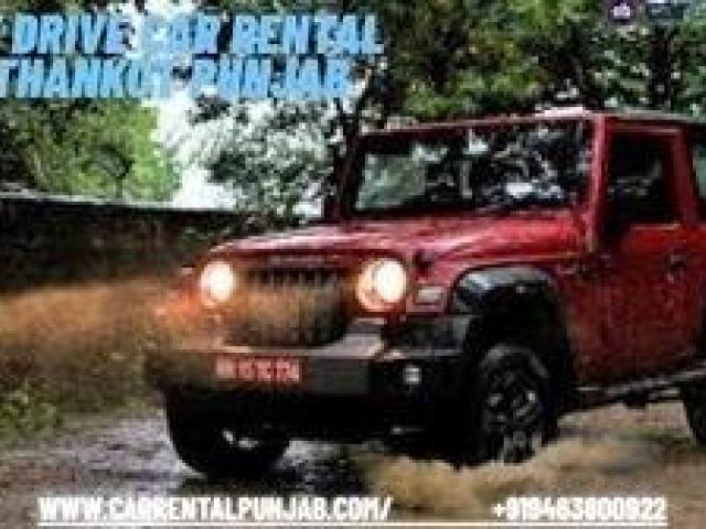 Car Rental Punjab Self Drive Pathankot Gurdaspur Dasuya And Mukerian Punja +919463800922