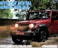 Car Rental Punjab Self Drive Pathankot Gurdaspur Dasuya And Mukerian Punja +919463800922