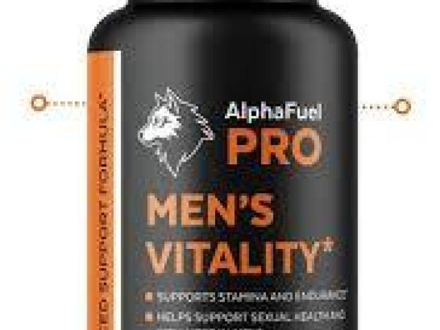Alpha Fuel Pro Men's Vitality Formula – Alpha Fuel Pro Official Website