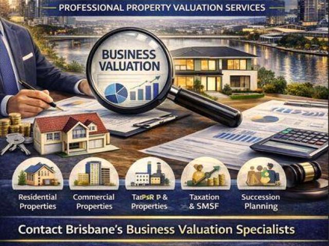 Business Valuations in Brisbane | Accurate & Independent Valuation Experts