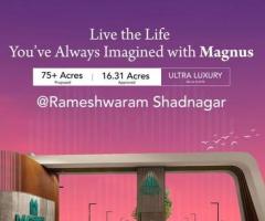Villa plots near Shadnagar | Mugdha Realty