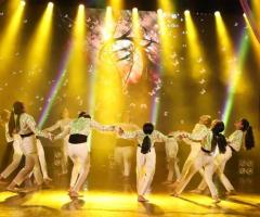 Salsa Dance Academy in Shyam Nagar – Buskers Dance Institute