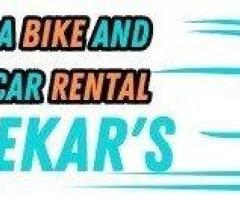 Affordable "Bike Rental at Mopa Airport" – Explore Goa with Freedom