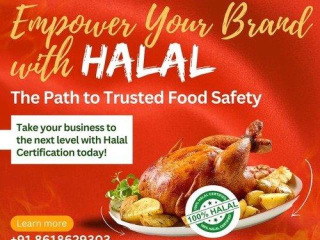 Get HALAL Certification Services in Houston for Structured Compliance Assurance
